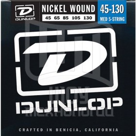 Dunlop DBN45130 Аксессуары для музыкальных инструментов
